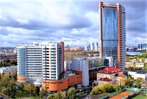 Аренда и продажа офиса в МФК "МонАрх Центр"